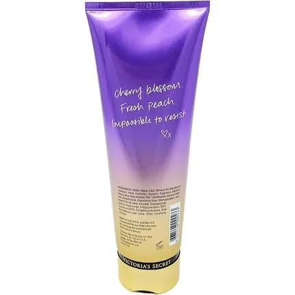 Moisturizing lotions, Victoria's Secret