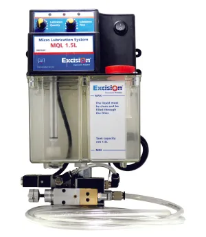 MQL Micro Lubrication System Unit - 1.5L