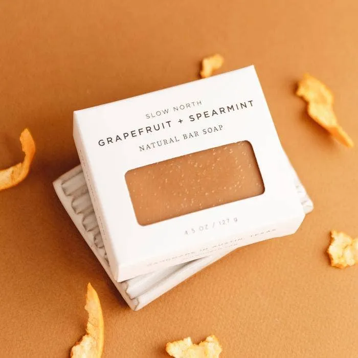 Natural Bar Soaps