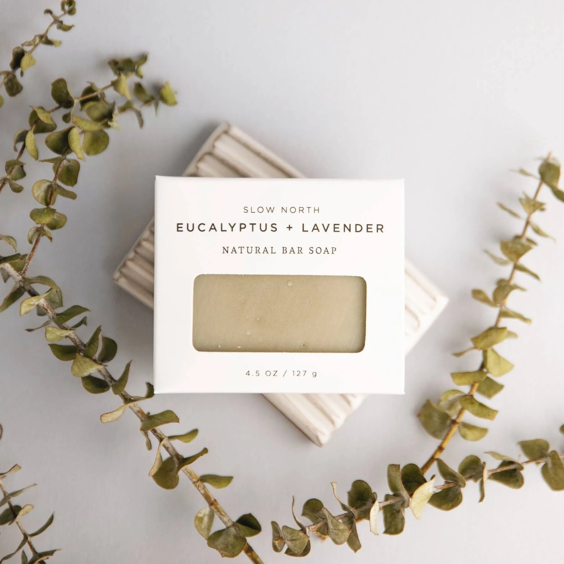Natural Bar Soaps