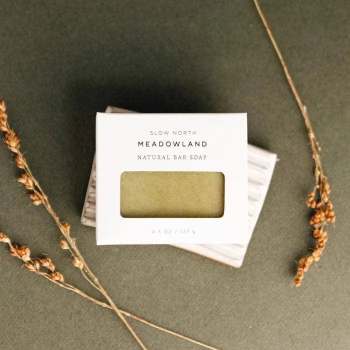 Natural Bar Soaps