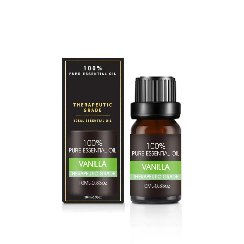 Natural Therapeutic Essential Oils