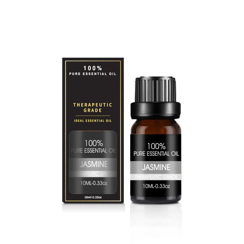 Natural Therapeutic Essential Oils