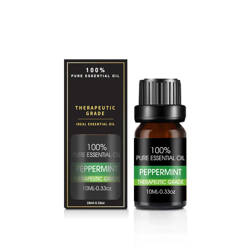 Natural Therapeutic Essential Oils