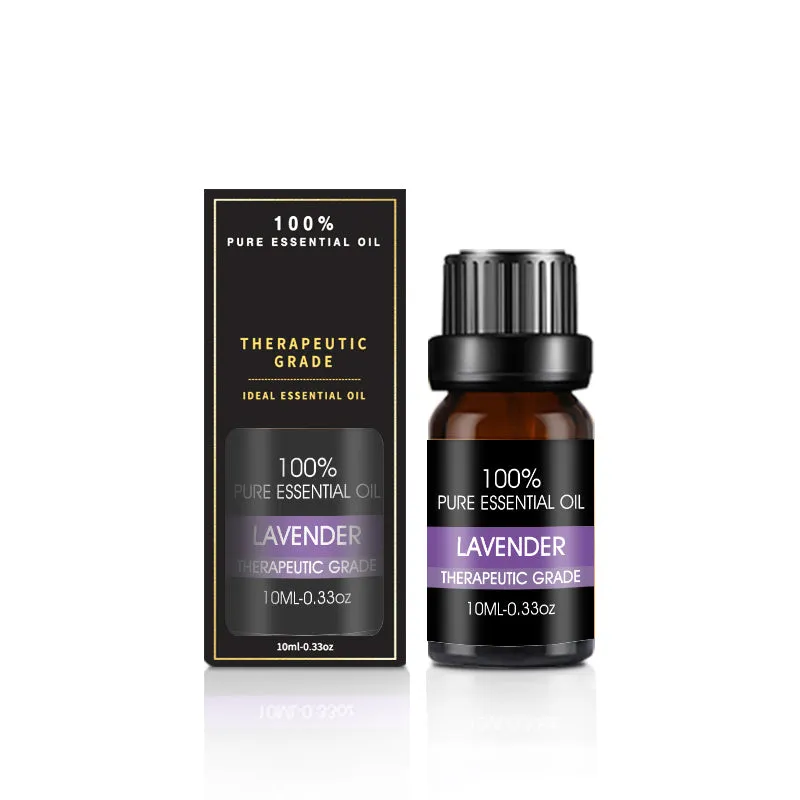 Natural Therapeutic Essential Oils
