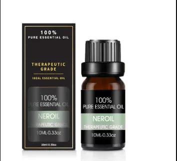 Natural Therapeutic Essential Oils