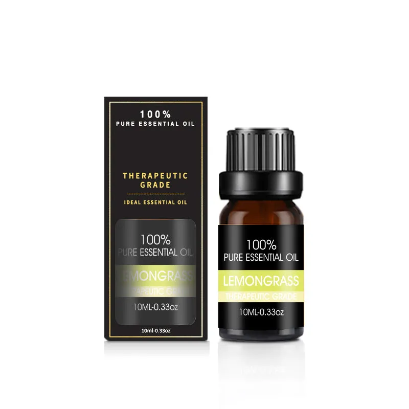 Natural Therapeutic Essential Oils