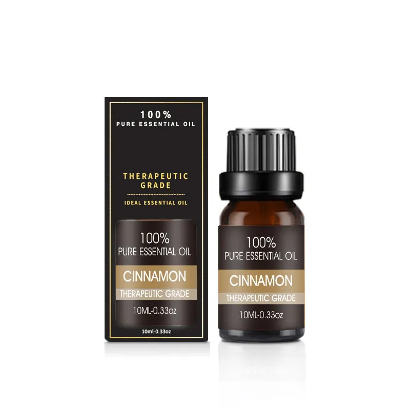 Natural Therapeutic Essential Oils