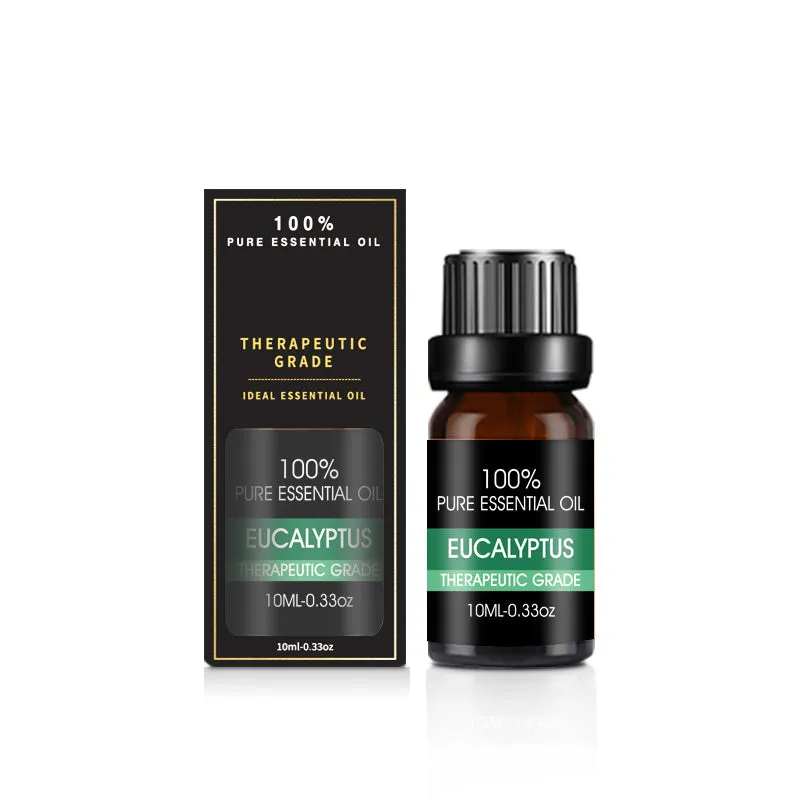 Natural Therapeutic Essential Oils