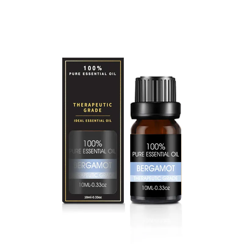 Natural Therapeutic Essential Oils