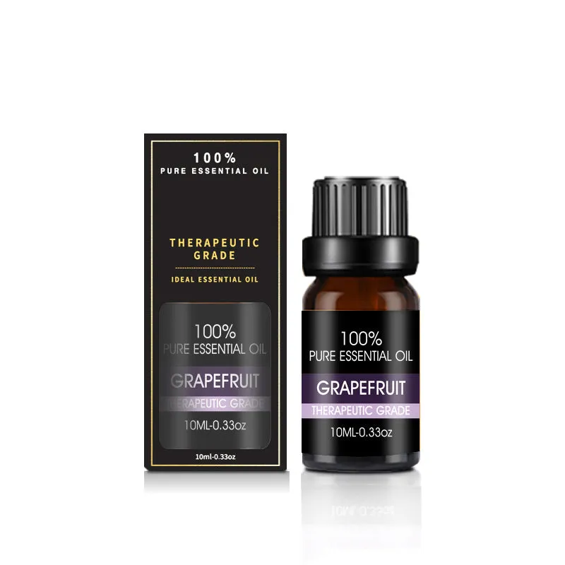 Natural Therapeutic Essential Oils