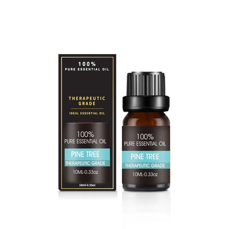 Natural Therapeutic Essential Oils
