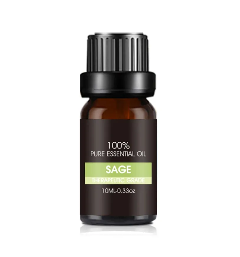 Natural Therapeutic Essential Oils