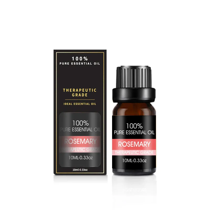Natural Therapeutic Essential Oils