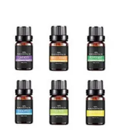 Natural Therapeutic Essential Oils