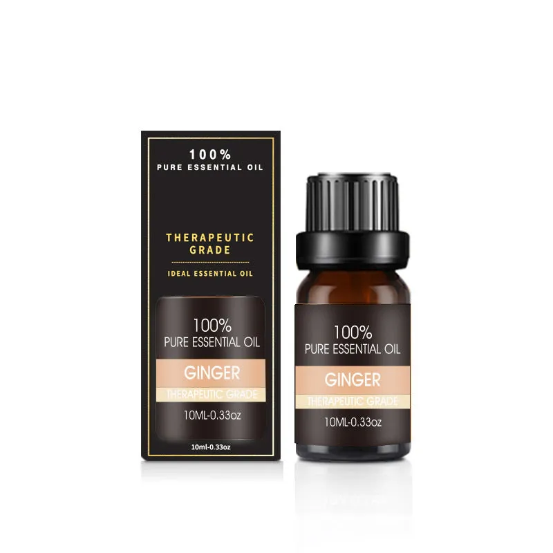 Natural Therapeutic Essential Oils
