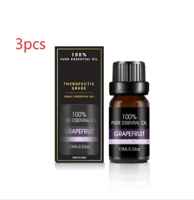 Natural Therapeutic Essential Oils