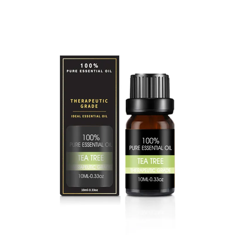 Natural Therapeutic Essential Oils