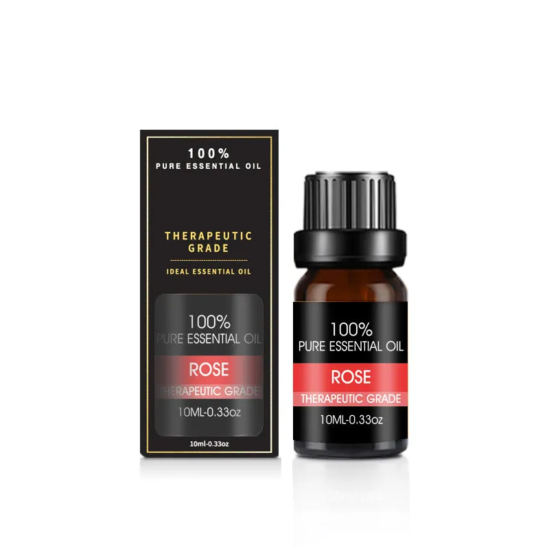 Natural Therapeutic Essential Oils