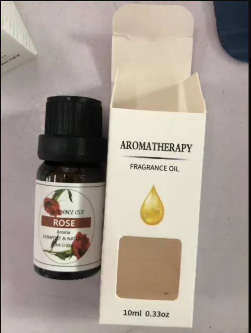 Natural Therapeutic Essential Oils