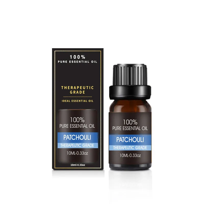 Natural Therapeutic Essential Oils