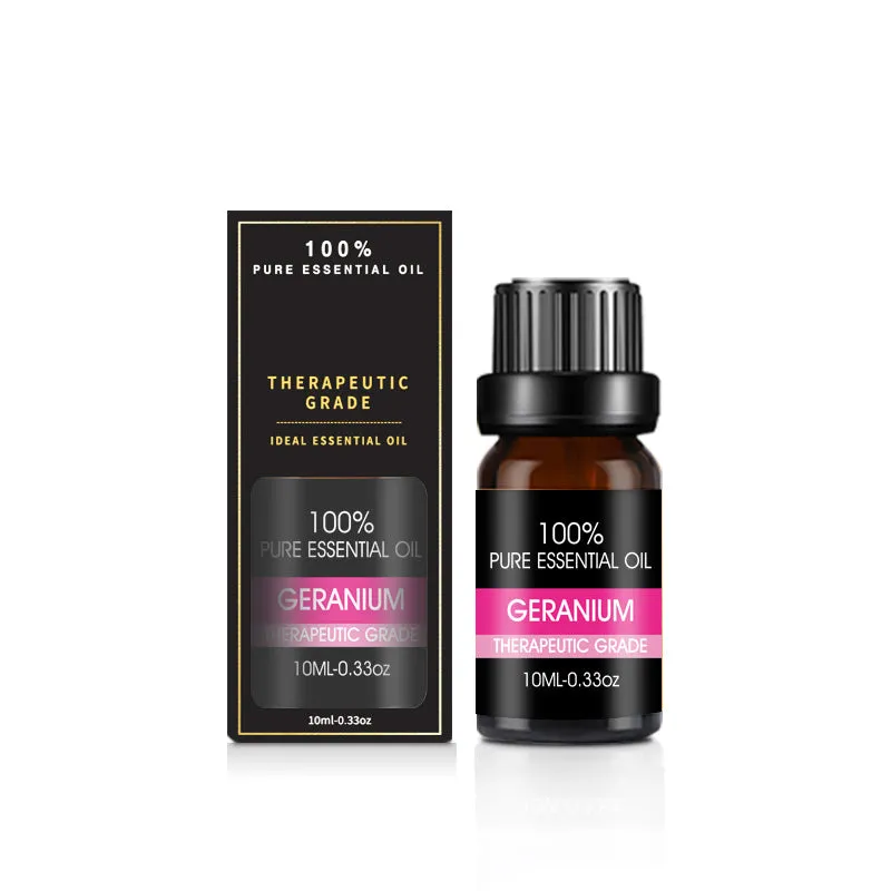 Natural Therapeutic Essential Oils