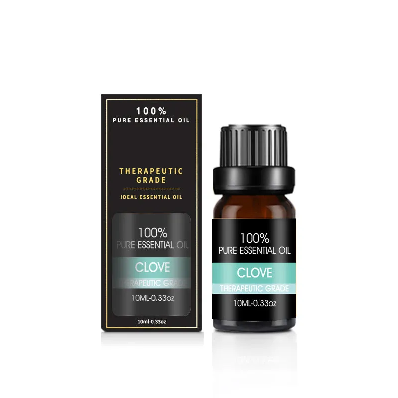 Natural Therapeutic Essential Oils
