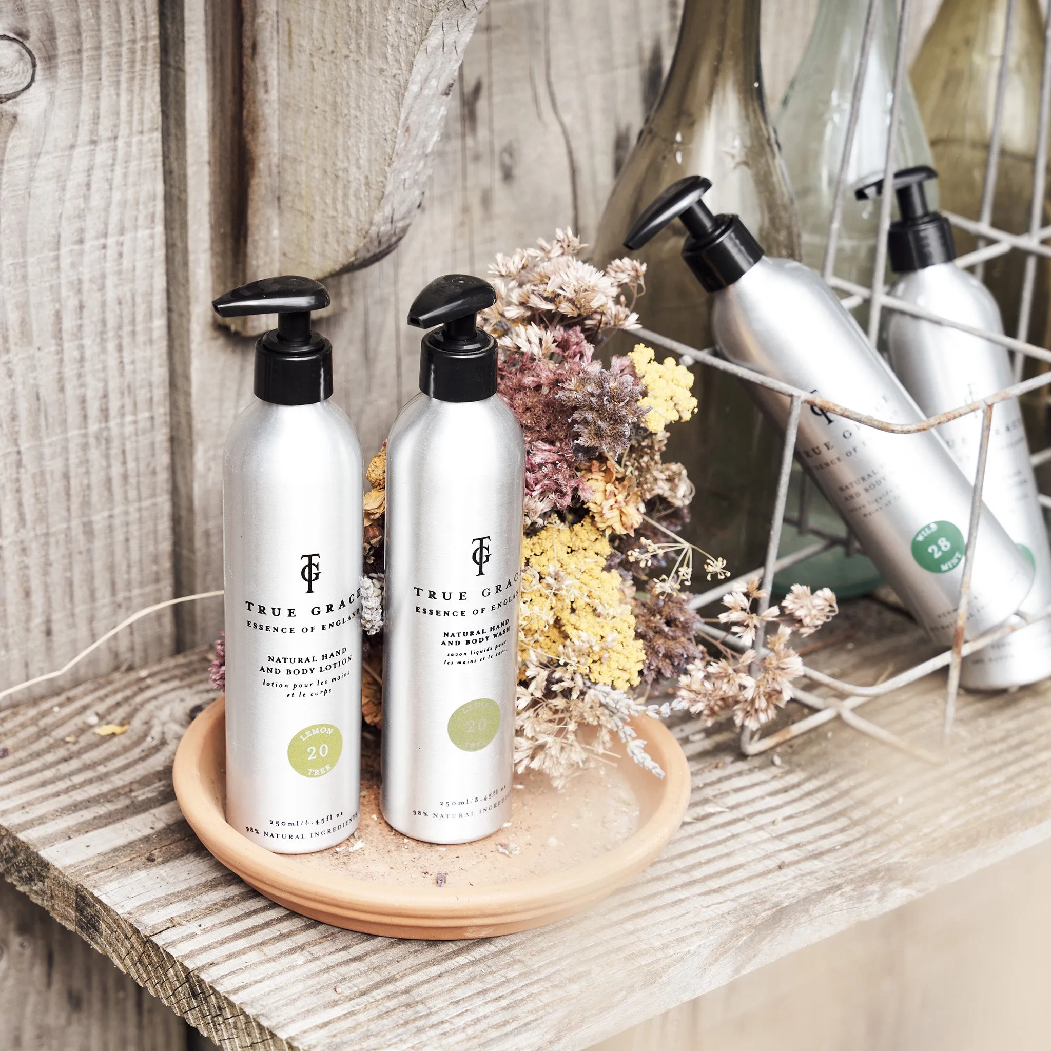 Neroli Hand & Body Lotion