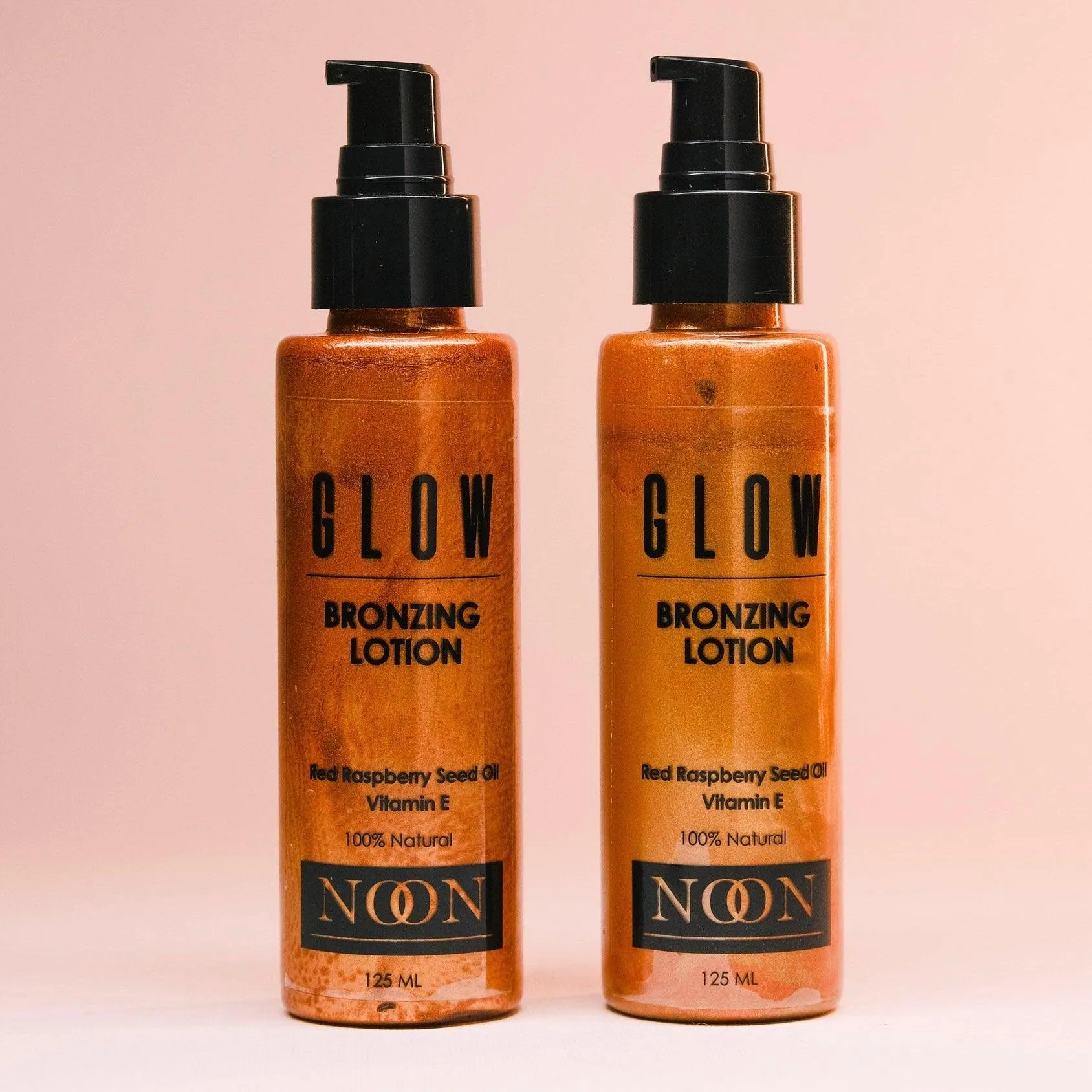 NOON Bronzing Lotion - Slay Shade/Darkest