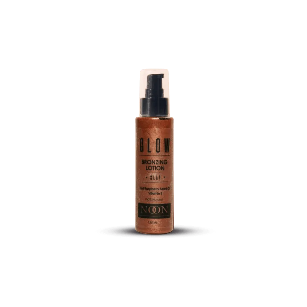 NOON Bronzing Lotion - Slay Shade/Darkest