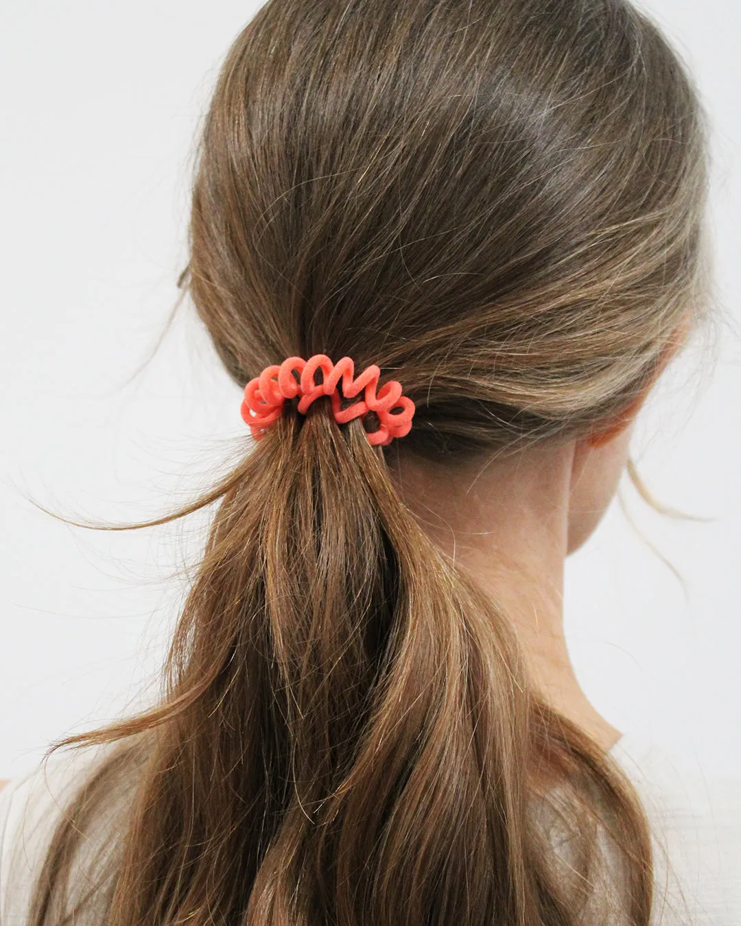 Ombre Sunset - 5 Pack Sueded Hair Cords