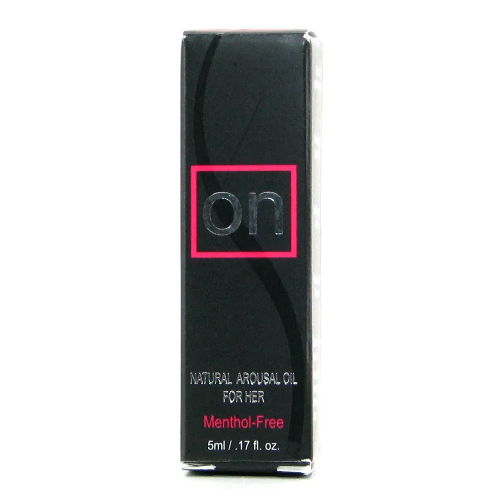 ON Natural Arousal Oil for Her in 0.17oz / 5ml