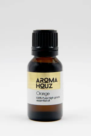 Orange Essential Oil