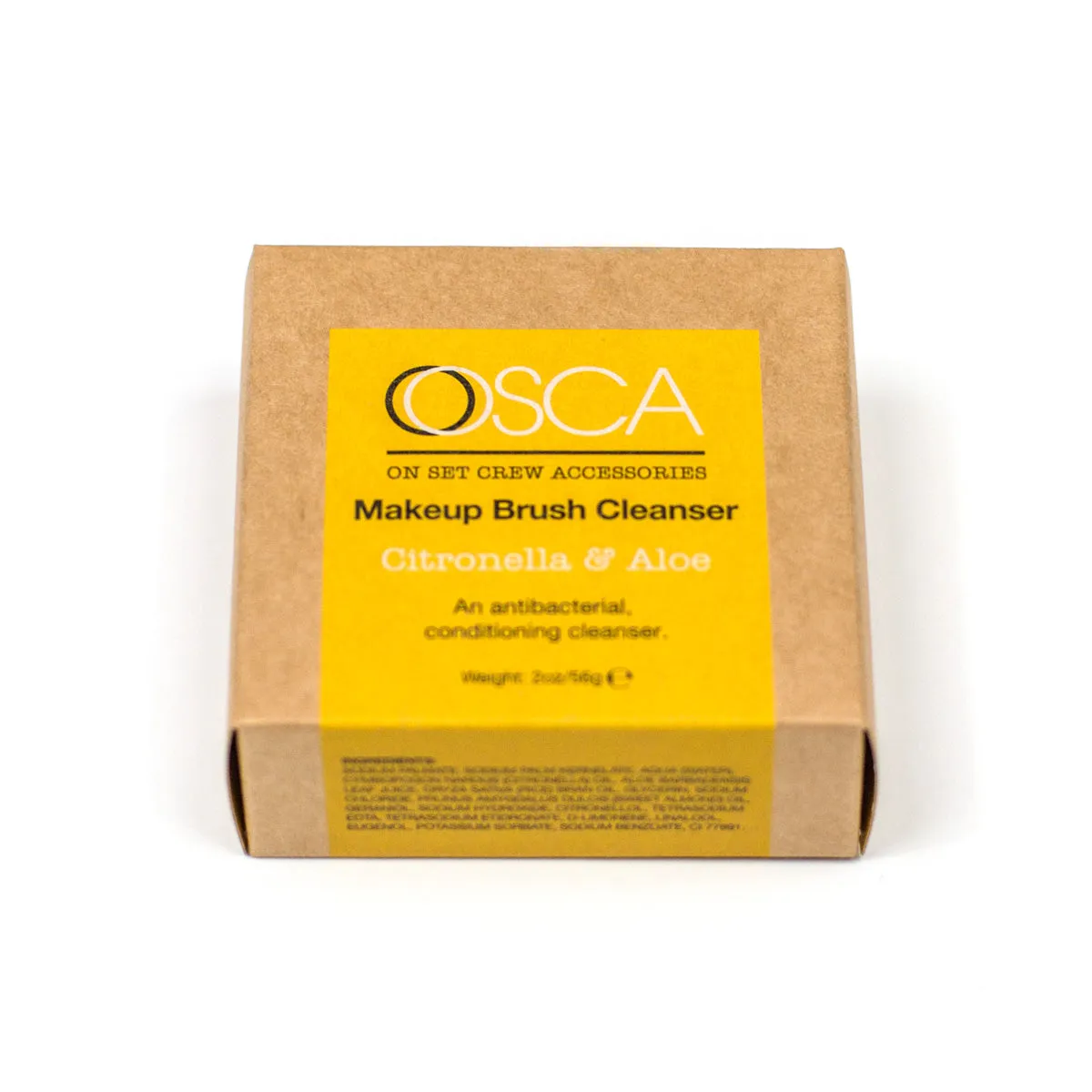 OSCA- Makeup Brush Cleanser Refill