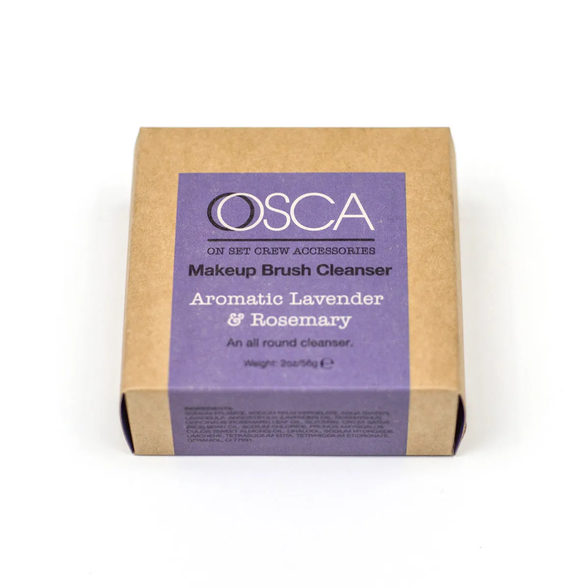 OSCA- Makeup Brush Cleanser Refill