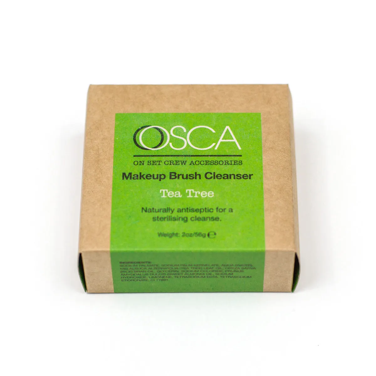 OSCA- Makeup Brush Cleanser Refill