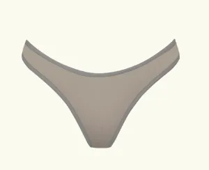 PARKER PIPED BOTTOM PEBBLE