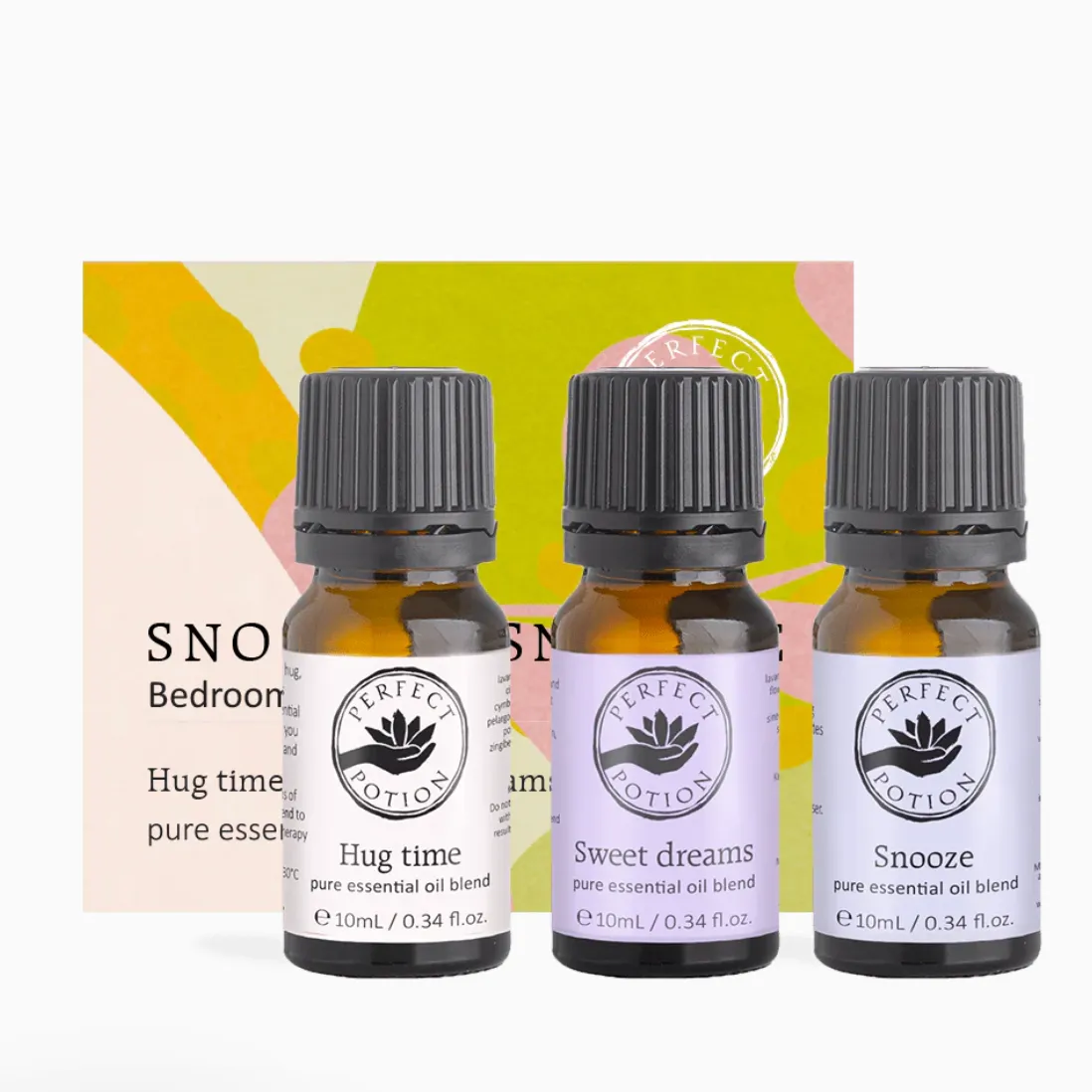 Perfect Potion - Trio Kit