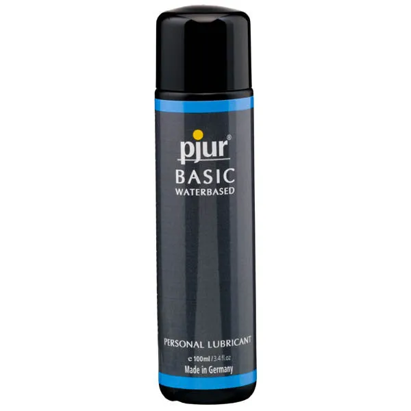 PJUR BASIC WATERBASED