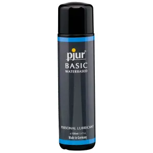 PJUR BASIC WATERBASED