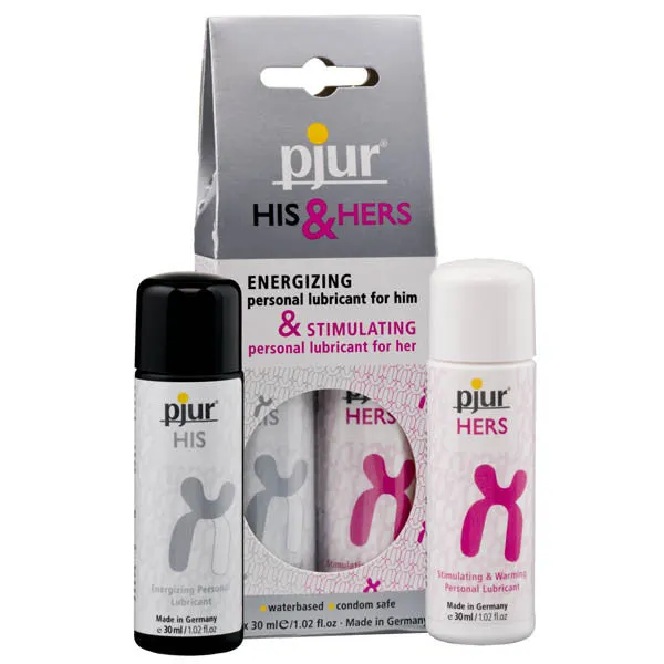 PJUR HIS & HERS