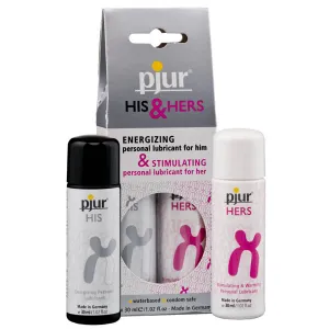 PJUR HIS & HERS