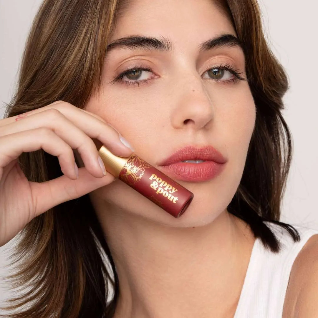 Poppy & Pout | Lip Tint, Penny