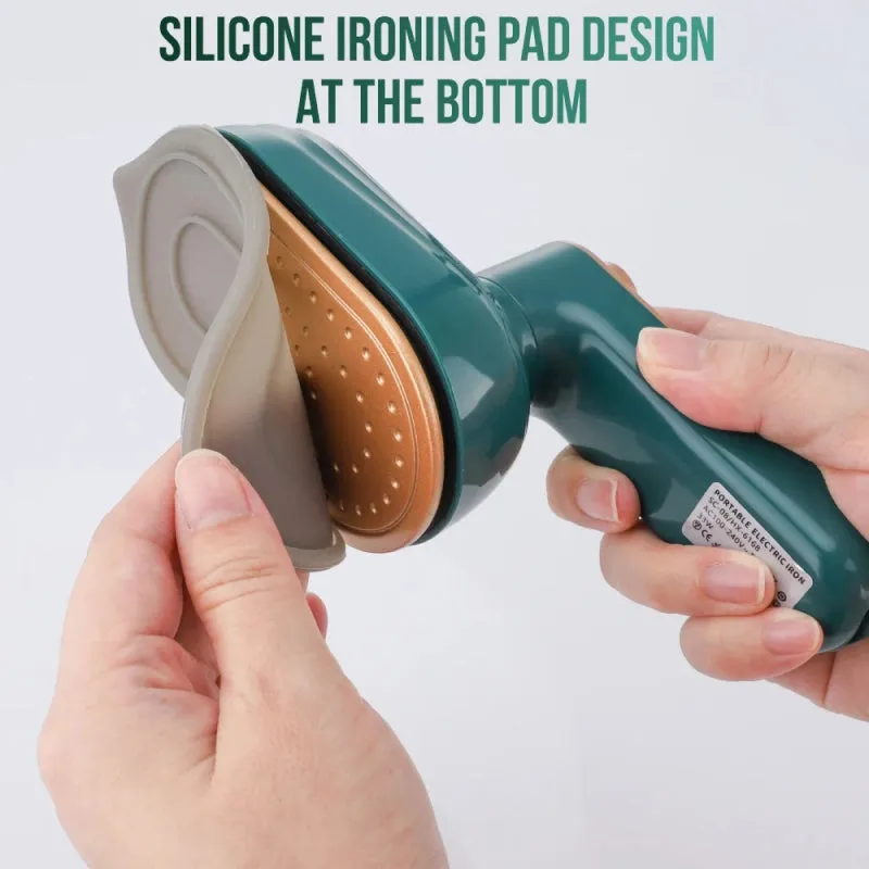 Portable Mini Garment Steamer for Easy Ironing