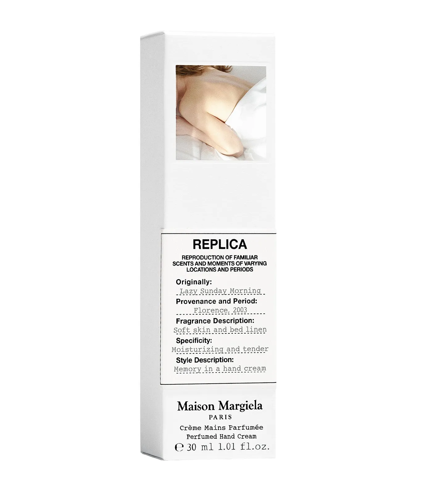 Replica Lazy Sunday Morning Hand Cream
