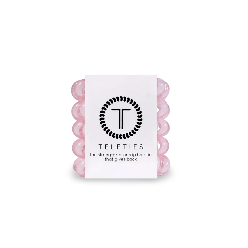 Rose Water Tiny Teleties