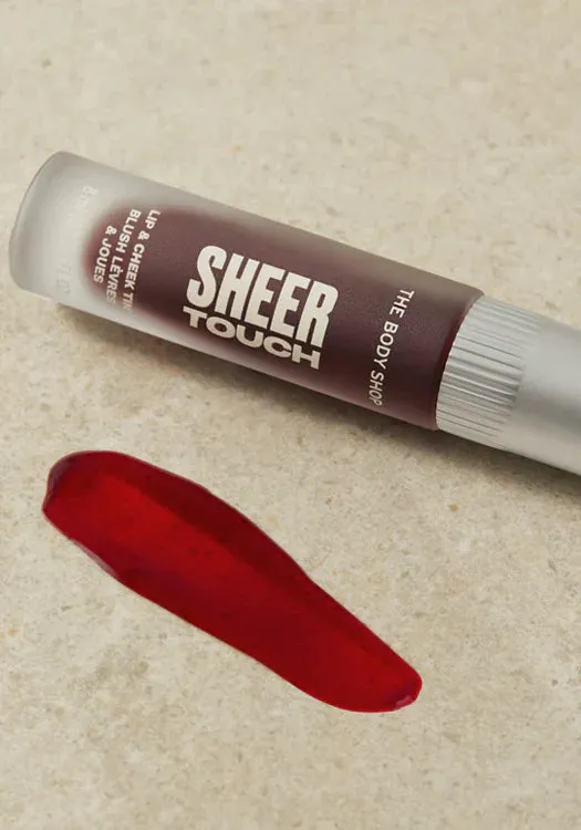 Sheer Touch Lip & Cheek Tint