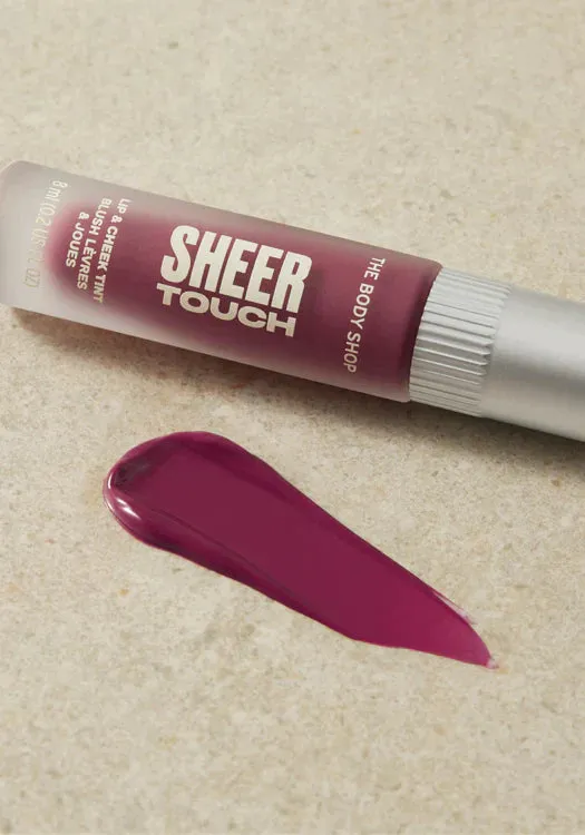 Sheer Touch Lip & Cheek Tint