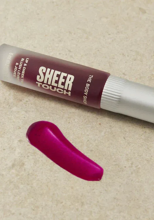 Sheer Touch Lip & Cheek Tint