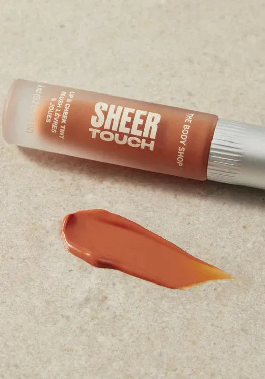 Sheer Touch Lip & Cheek Tint